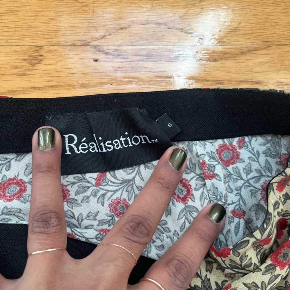 Realisation Par Cookies skirt Dahlia S - Picture 4 of 10